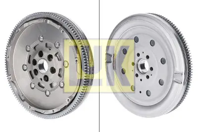 Volante motor LUK 415 0948 10 Alta Calidad